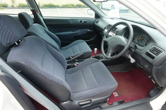 1997 Honda Civic JDM car for sale — photo 4 of 17