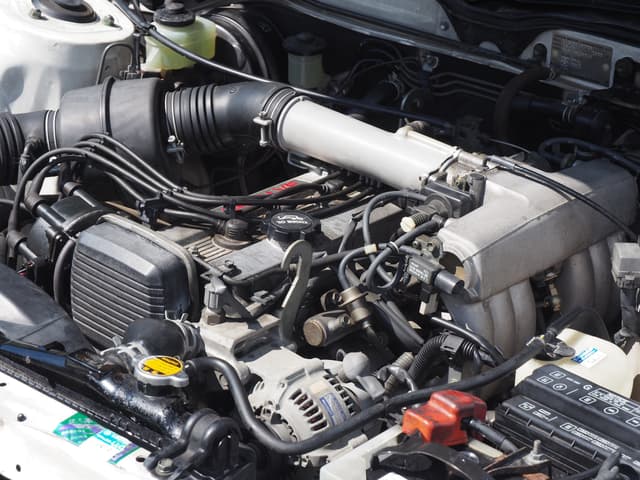 1990 Toyota Chaser JDM car for sale — photo 21 of 25