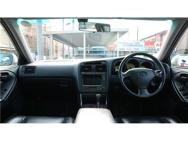 1998 Toyota Aristo JDM car for sale — photo 13 of 25