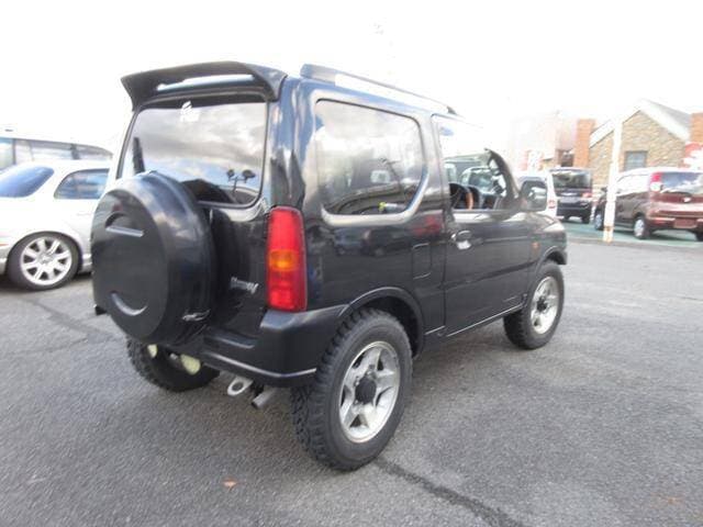 1999 Suzuki Jimny JDM car for sale — photo 2 of 18