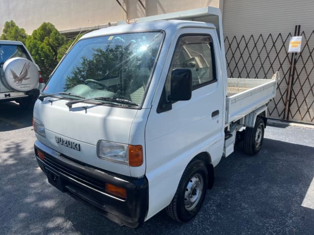1997 Suzuki Carry JDM car for sale — photo 4 of 18