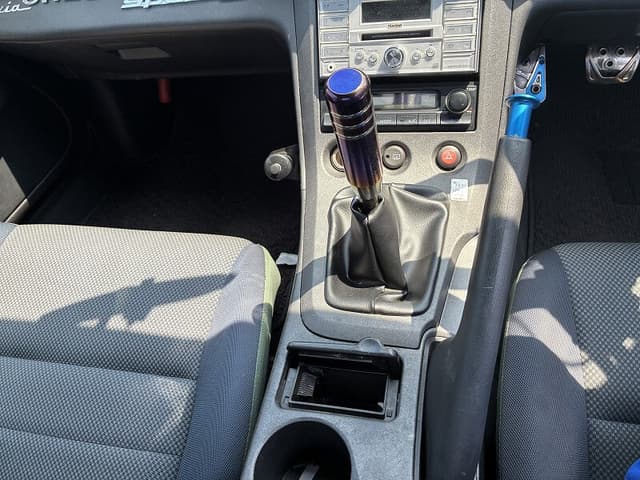 2000 Nissan Silvia JDM car for sale — photo 8 of 10