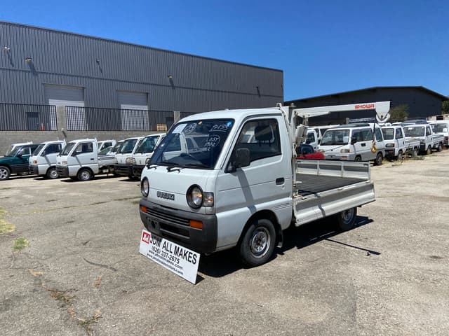 1994 Suzuki Carry JDM car for sale — photo 2 of 25