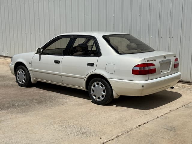 1999 Toyota Corolla JDM car for sale — photo 4 of 21