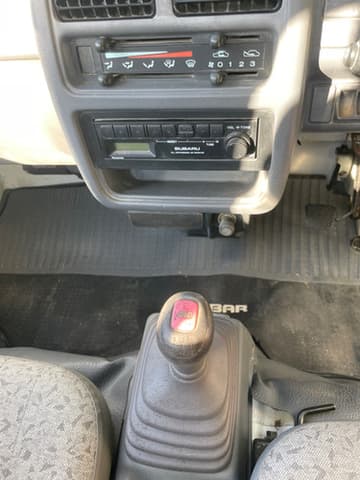 1998 Subaru Sambar JDM car for sale — photo 8 of 10