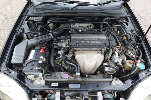1996 Honda Prelude JDM car for sale — photo 18 of 18