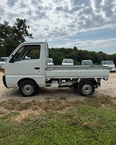 1997 Suzuki Carry JDM car for sale — photo 10 of 18