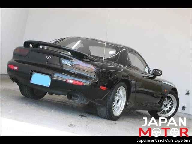 1993 Mazda RX-7 JDM car for sale — photo 3 of 19