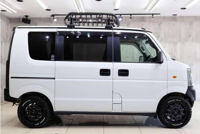 2005 Suzuki Every JDM car for sale — photo 10 of 25