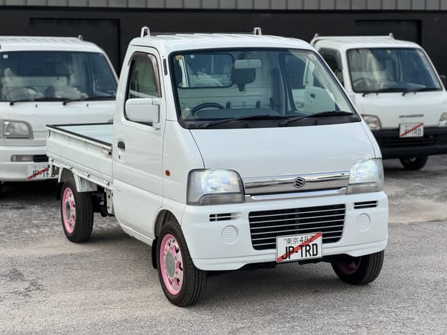 1999 Suzuki Every JDM car for sale — photo 2 of 15