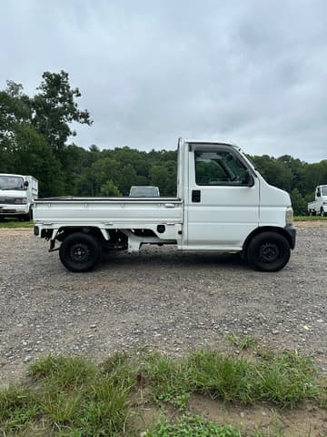 1999 Honda Acty JDM car for sale — photo 9 of 25