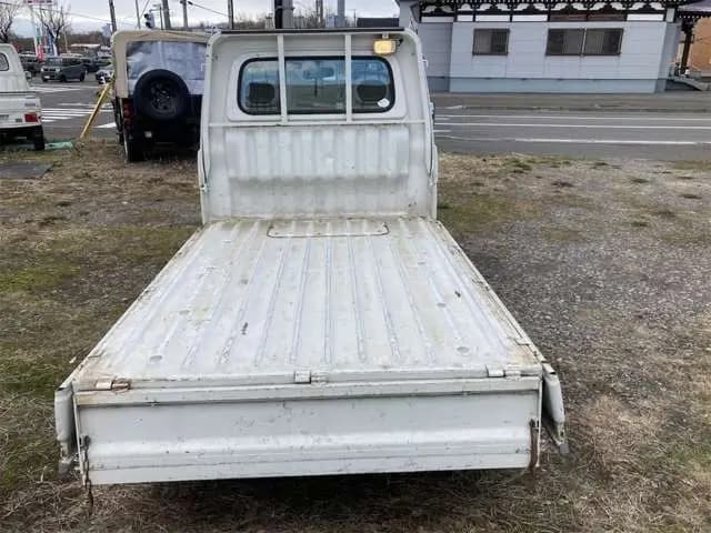 2001 Daihatsu Hijet JDM car for sale — photo 12 of 25