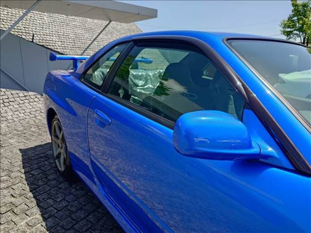 1999 Nissan Skyline JDM car for sale — photo 7 of 13