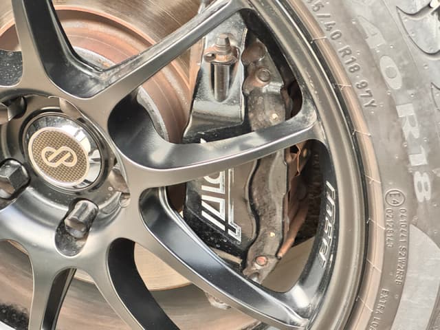 2009 Subaru Impreza JDM car for sale — photo 24 of 25