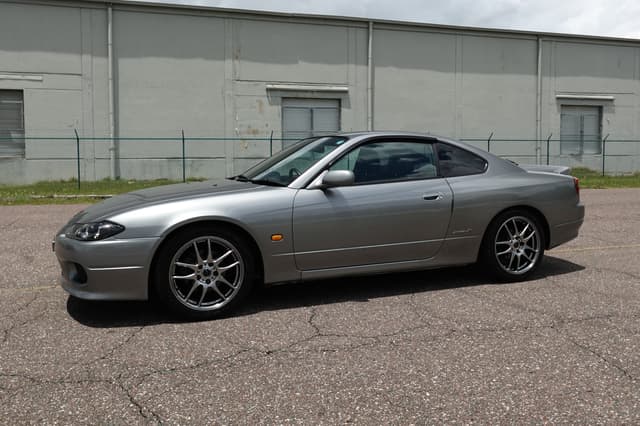1999 Nissan Silvia JDM car for sale — photo 12 of 19
