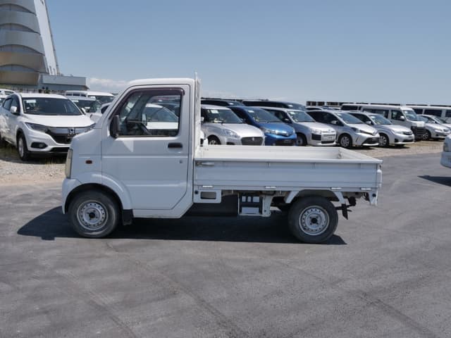 2002 Suzuki Carry JDM car for sale — photo 8 of 25