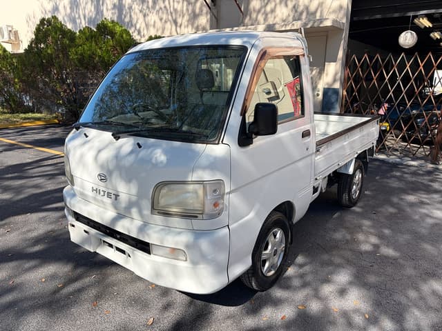 2000 Daihatsu Hijet JDM car for sale — photo 3 of 17
