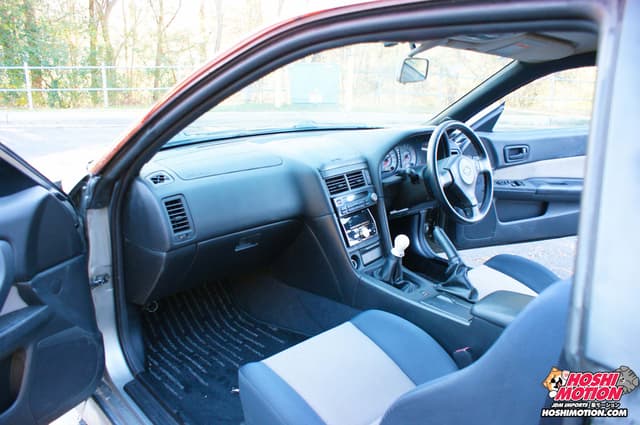 1998 Nissan Skyline JDM car for sale — photo 13 of 21