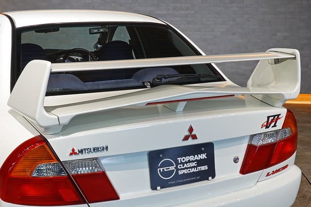 1999 Mitsubishi Lancer Evolution JDM car for sale — photo 16 of 25