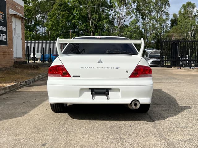 2001 Mitsubishi Lancer JDM car for sale — photo 7 of 16