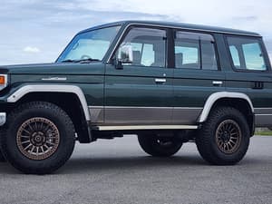 2000 Toyota Land Cruiser JDM car for sale