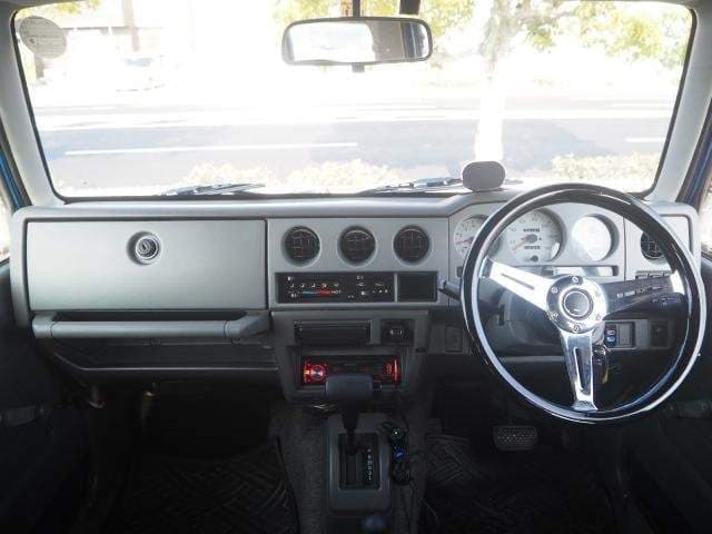 1997 Suzuki Jimny JDM car for sale — photo 8 of 21