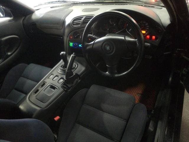 1999 Mazda RX-7 JDM car for sale — photo 3 of 5