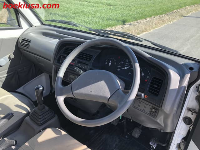 1998 Suzuki Carry JDM car for sale — photo 13 of 21