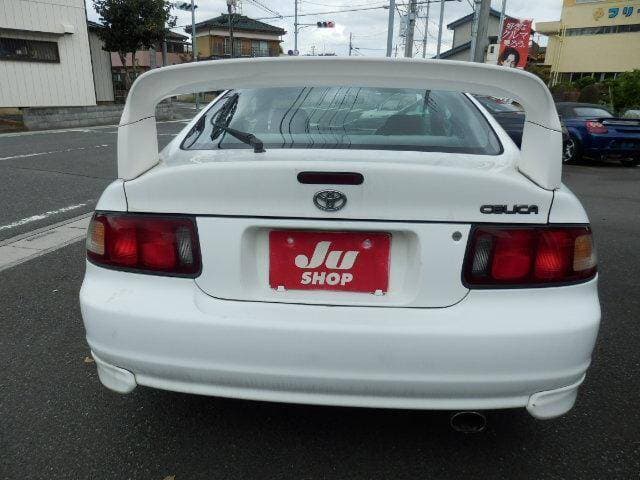 1998 Toyota Celica JDM car for sale — photo 9 of 20