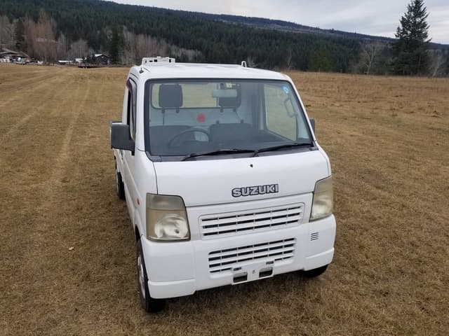 2004 Suzuki Carry JDM car for sale — photo 5 of 9