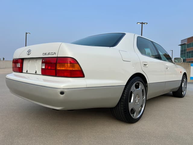 1997 Toyota JDM car for sale — photo 6 of 20