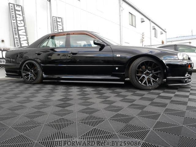 2001 Nissan Skyline JDM car for sale — photo 7 of 20