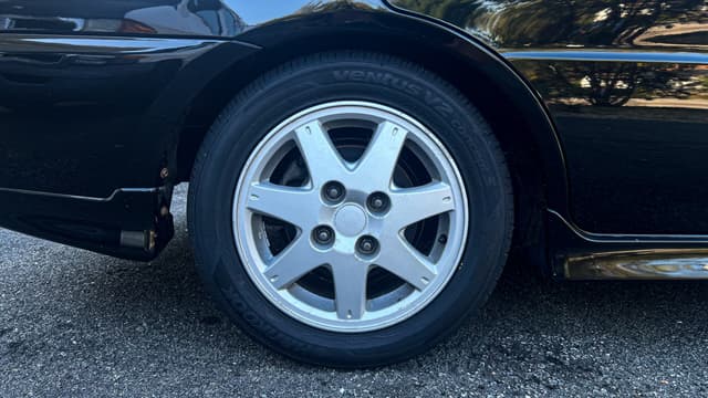 1996 Mitsubishi Mirage JDM car for sale — photo 6 of 10