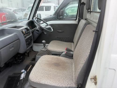 1998 Subaru Sambar JDM car for sale — photo 4 of 15