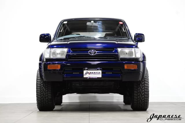 1996 Toyota Hilux Surf JDM car for sale — photo 2 of 25