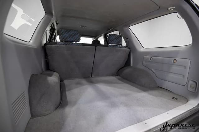 1999 Toyota Hilux Surf JDM car for sale — photo 21 of 25