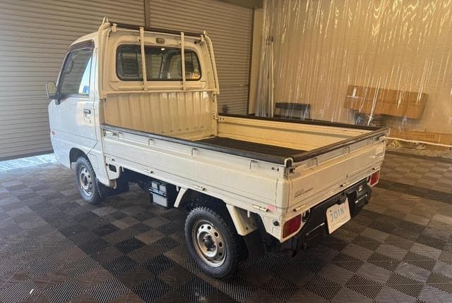 2004 Subaru Sambar JDM car for sale — photo 15 of 20