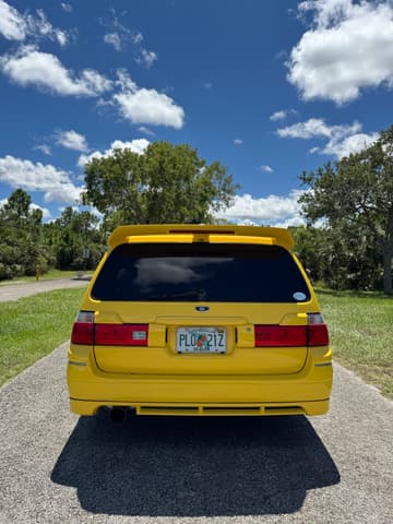 1998 Nissan Stagea JDM car for sale — photo 10 of 22
