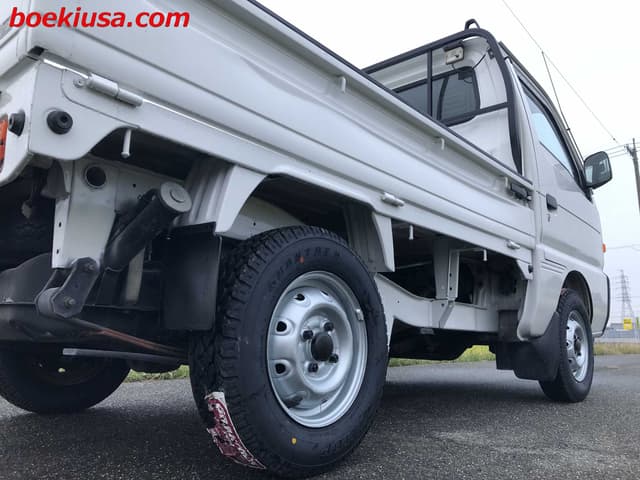 1997 Suzuki Carry JDM car for sale — photo 6 of 22
