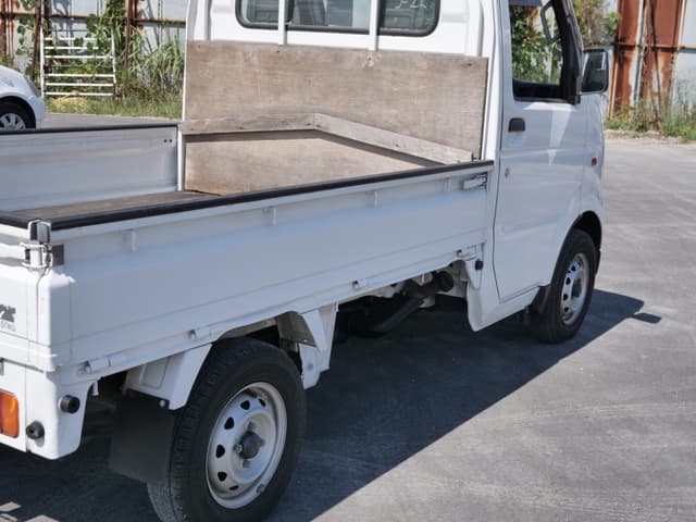 2002 Suzuki Carry JDM car for sale — photo 18 of 25