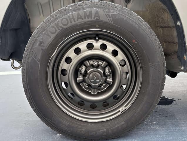 1999 Mitsubishi Pajero Mini JDM car for sale — photo 24 of 25