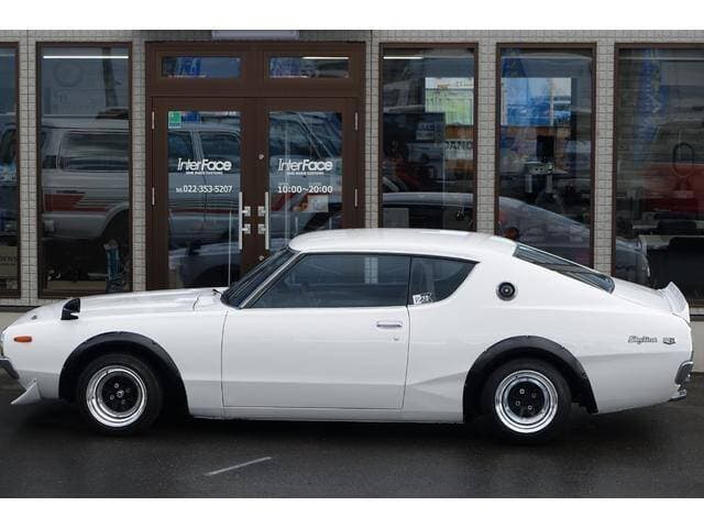 1976 Nissan Skyline JDM car for sale — photo 18 of 20