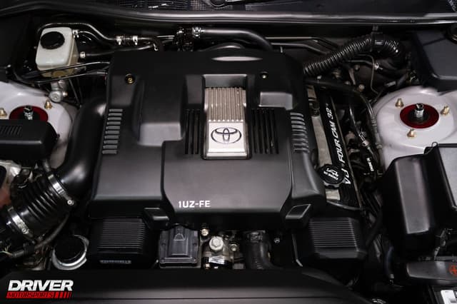 1995 Toyota Celsior JDM car for sale — photo 4 of 25