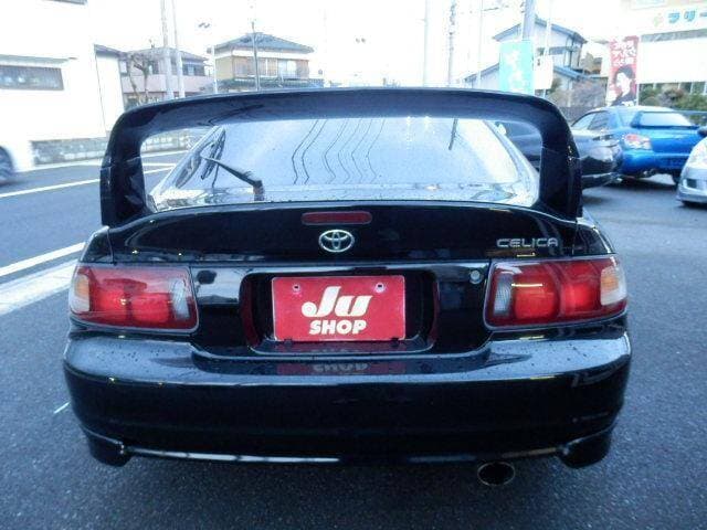 1998 Toyota Celica JDM car for sale — photo 6 of 20