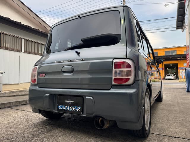 2006 Suzuki Alto Lapin JDM car for sale — photo 25 of 25
