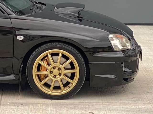 2004 Subaru Legacy JDM car for sale — photo 22 of 24