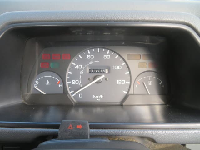 1996 Honda Acty JDM car for sale — photo 11 of 16