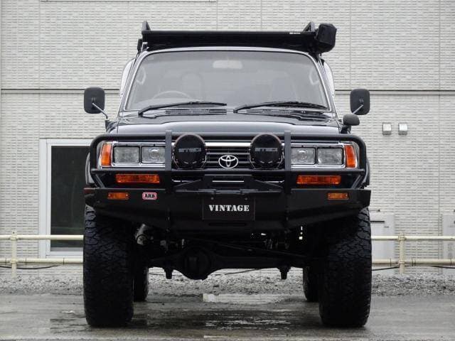1995 Toyota Land Cruiser JDM car for sale — photo 4 of 10