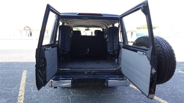 1994 Toyota Land Cruiser Prado JDM car for sale — photo 12 of 18