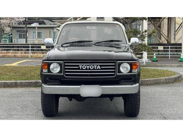 1993 Toyota Land Cruiser JDM car for sale — photo 2 of 20